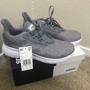 Grey Adidas Sneakers size 7